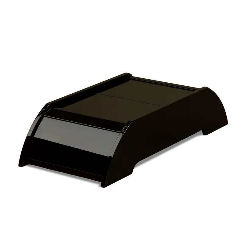 Hộp trà ghế đen