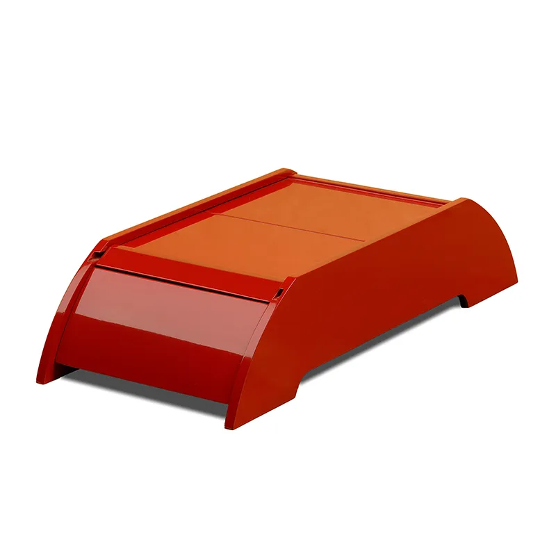 Hộp trà ghế đỏ