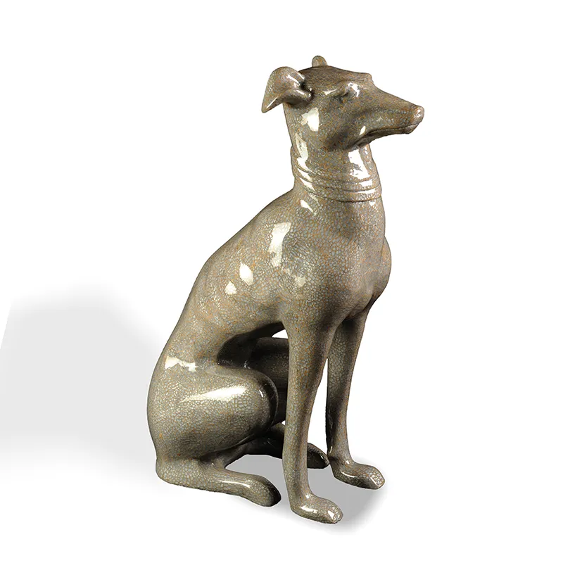 Chó săn thỏ xanh cẩn trứng