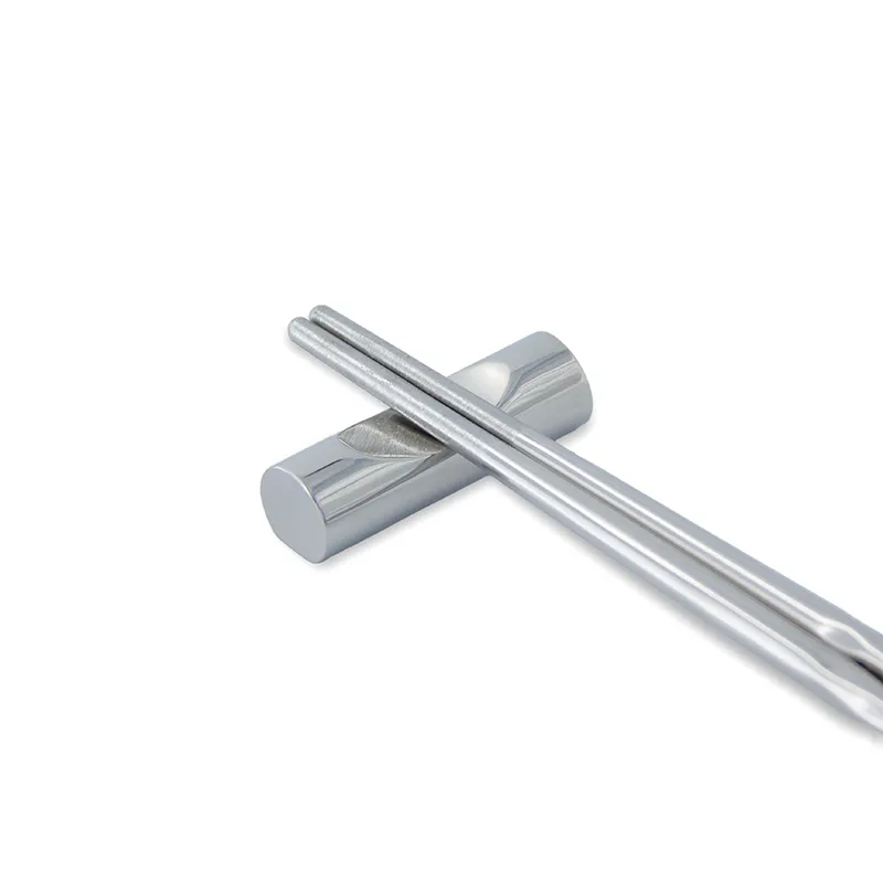 Gác đũa Inox tròn lõm