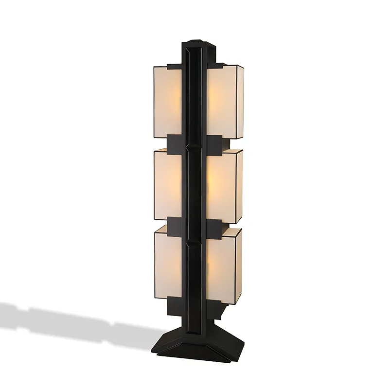 Đèn hộp 3 tầng