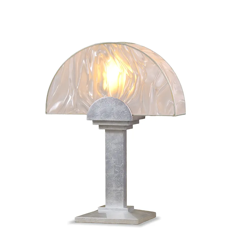 Đèn thái dương bạc