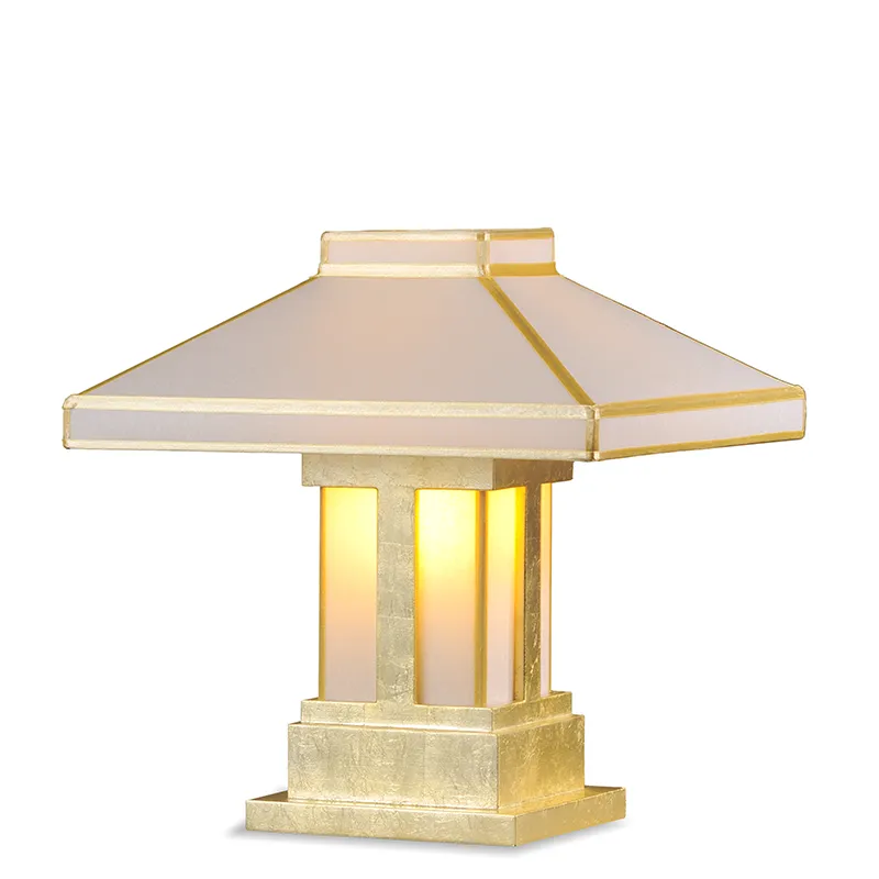 Đèn JANISSAIR bạc