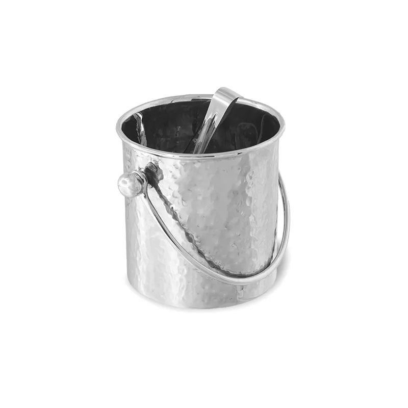 BỘ DỤNG CỤ GẤP ĐÁ INOX DẬP NHỎ