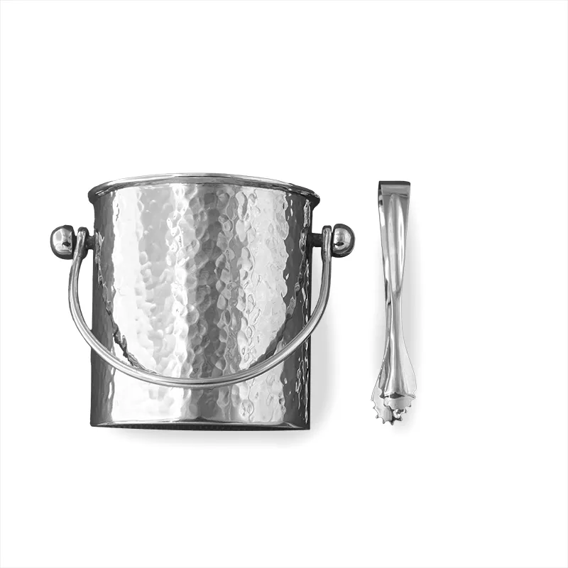 BỘ DỤNG CỤ GẤP ĐÁ INOX DẬP NHỎ