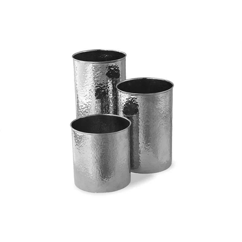 HỦ INOX ĐƯỜNG KÍNH 90mm CAO 85mm