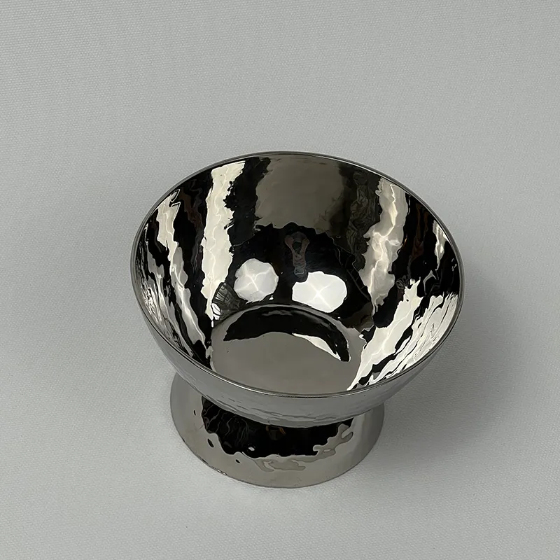 KHAY INOX ĐỰNG TRỨNG CÁ