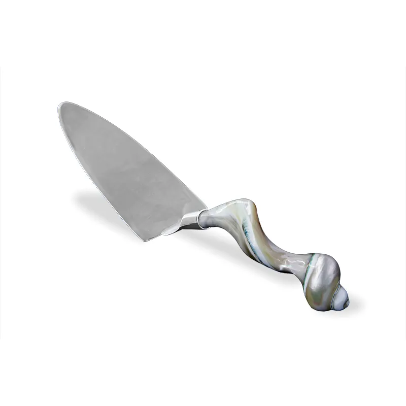 DAO CẮT BÁNH INOX CÁN ỐC