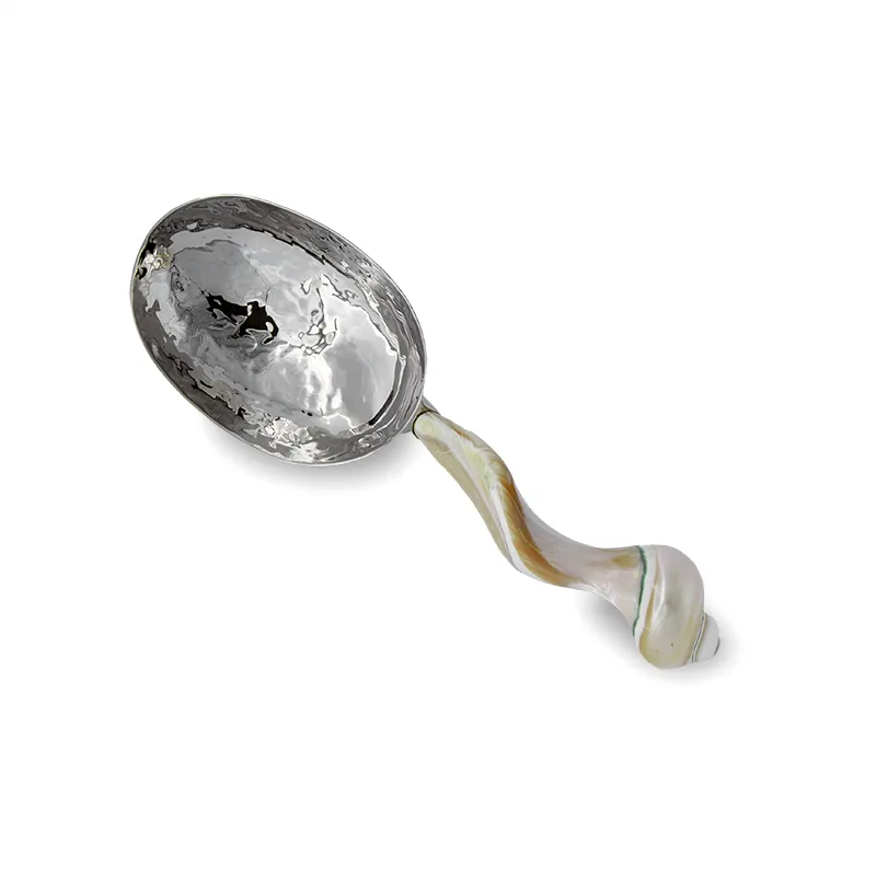 MUỖNG INOX OVAL DẬP CÁN ỐC