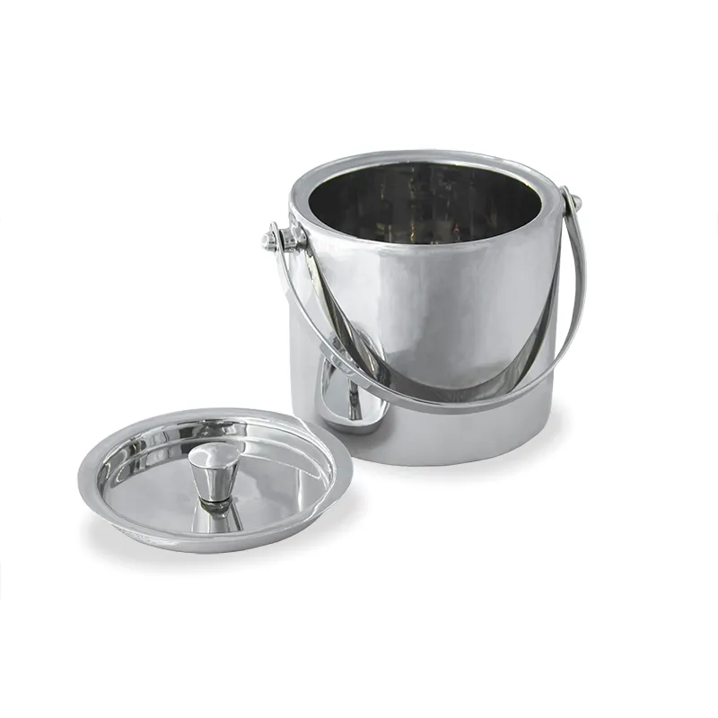 ĐỒ ĐỰNG ĐÁ INOX