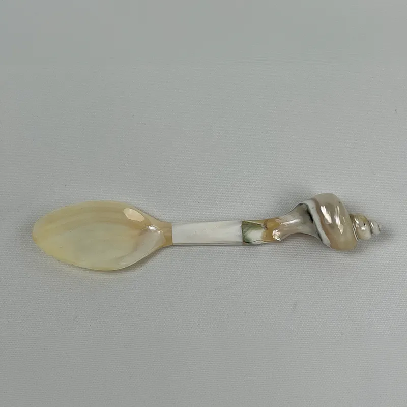 Muỗng trai đuôi ốc xà cừ