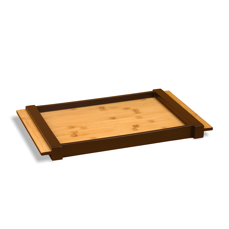 RECTANGLE WOOD TRAY