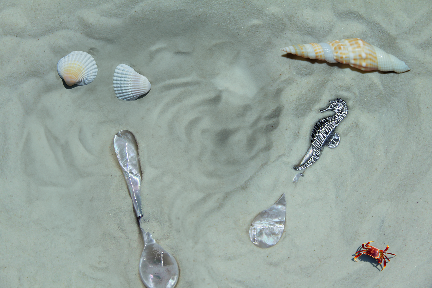 SALT WATER SPOON