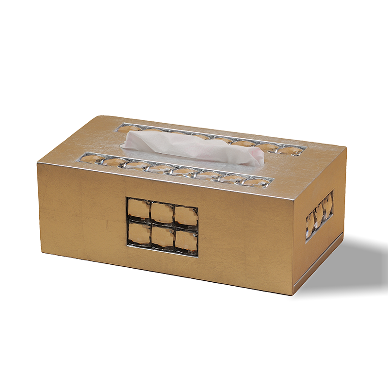 RECTANGLE TISSUE BOX