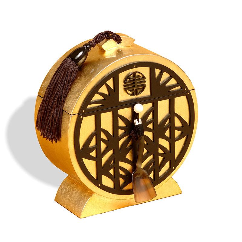 CHINESE STYLE TEABOX