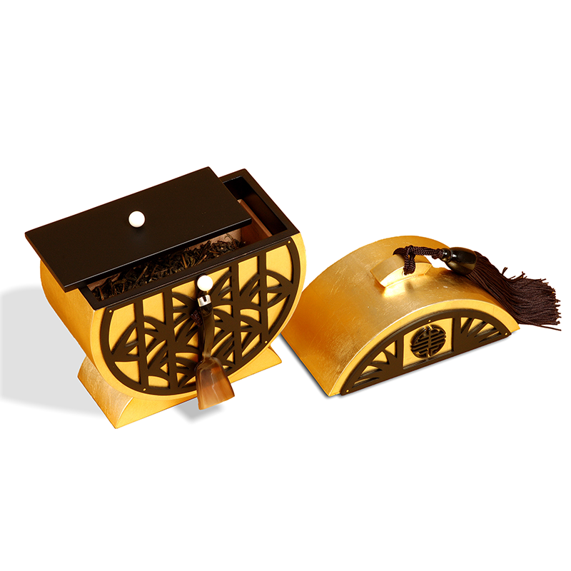 CHINESE STYLE TEABOX