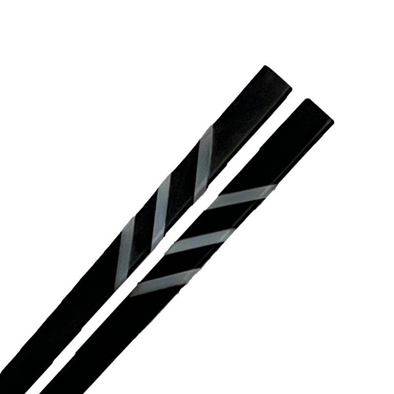 CHOPSTICK EBONY WHITE ASKANCE