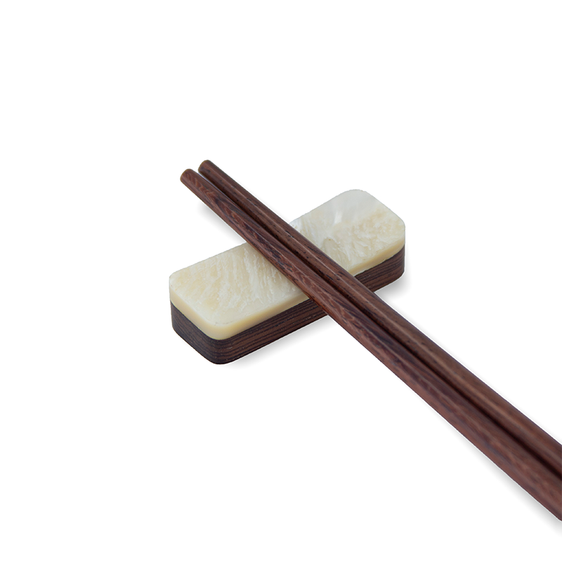 Chopstick holder Cake shape