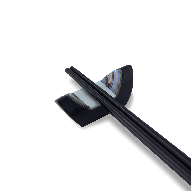 CH BLACKPOLY TRAPEZOID LUMACA BETWEEN ABALONE HEAD