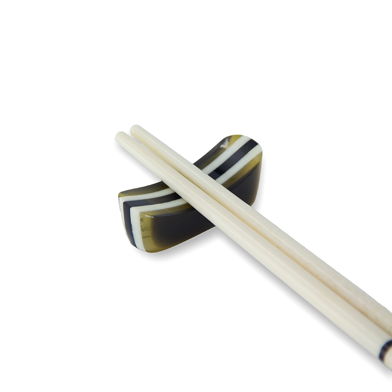 CHOPSTICK HOLDER PENTA STRIPE
