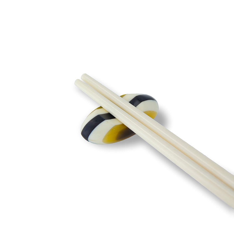 CHOPSTICK OVAL PENTA STRIPES