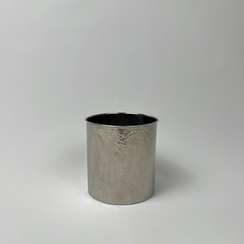 INOX CAN DIA 90 SIZE 120