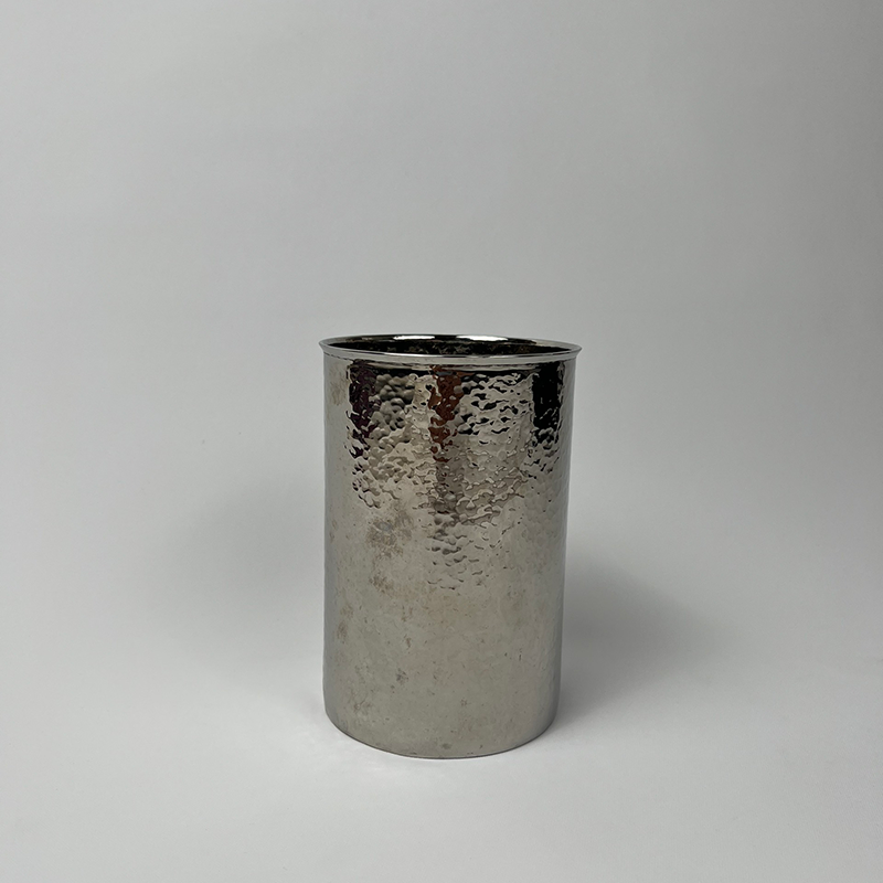 INOX CAN DIA 90 SIZE 160