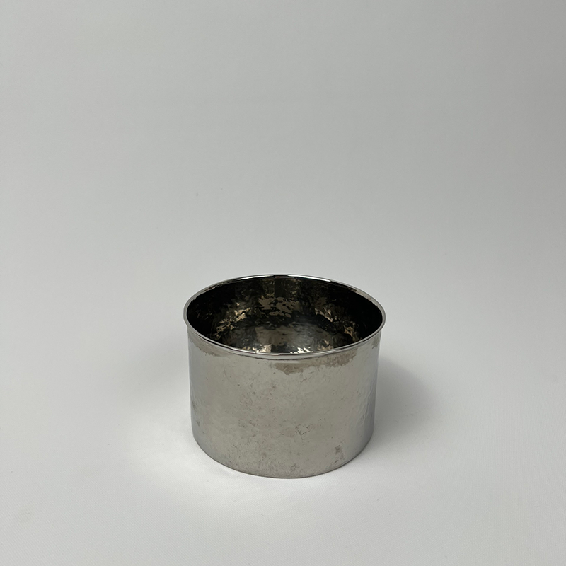 INOX CAN DIA 90 SIZE 85