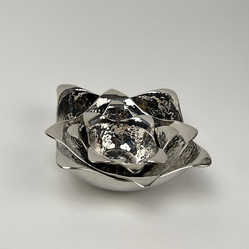 INOX FLOWER BOWL