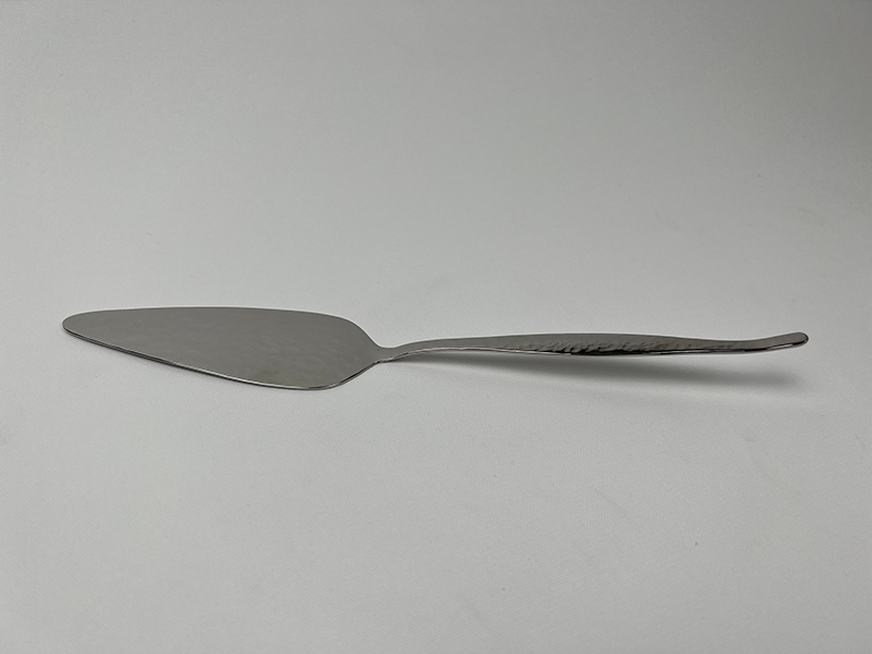INOX CAKE SPOON