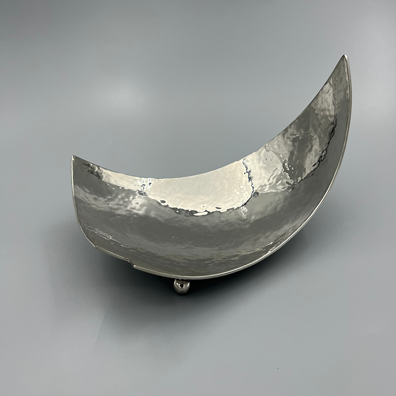 PLATE INOX SHARP FRUIT