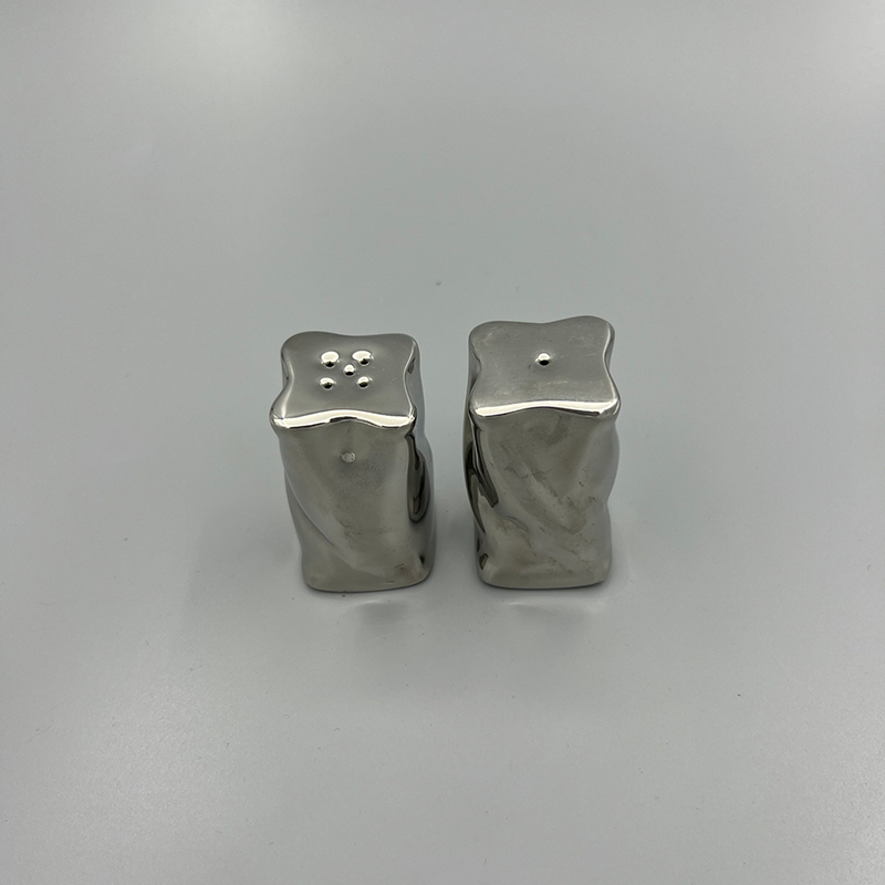 COMBO INOX SALT & PERPER BOX