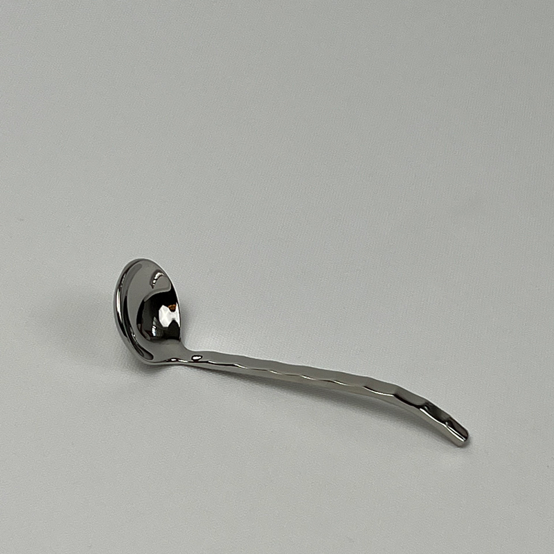 INOX SAUCE SPOON SMALL