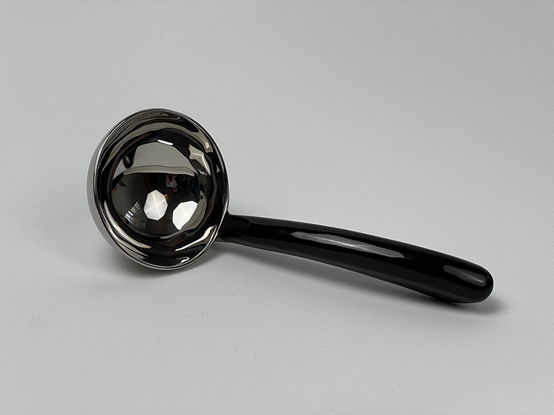 INOX SOUP EBONY HANDLE