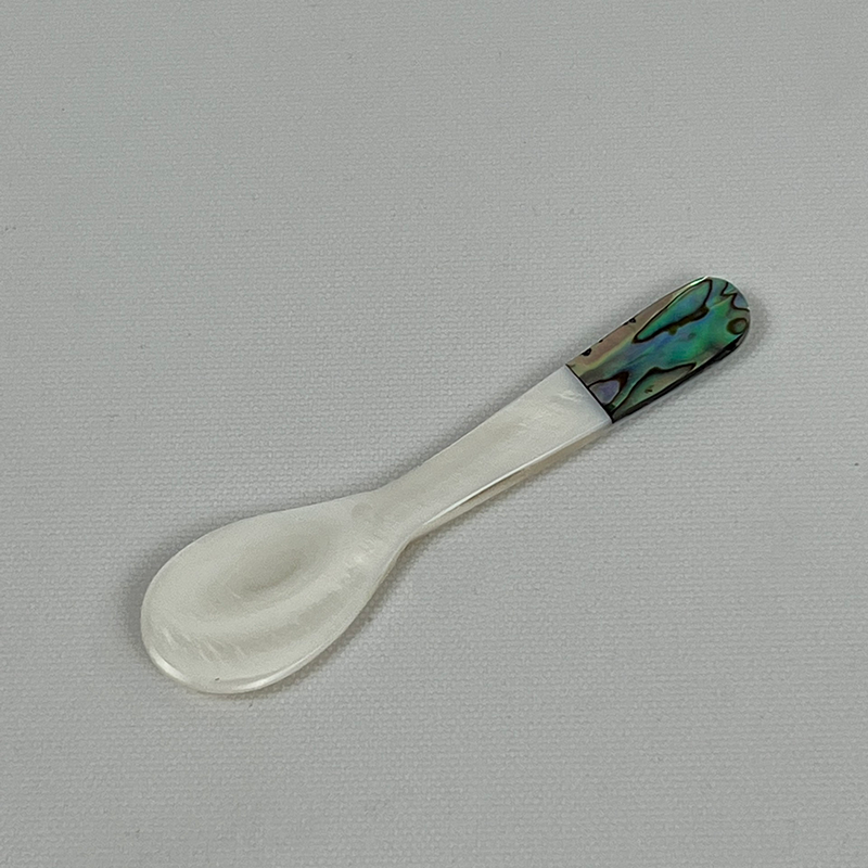 SPOON SOFTWATER ABALONE ROUND
