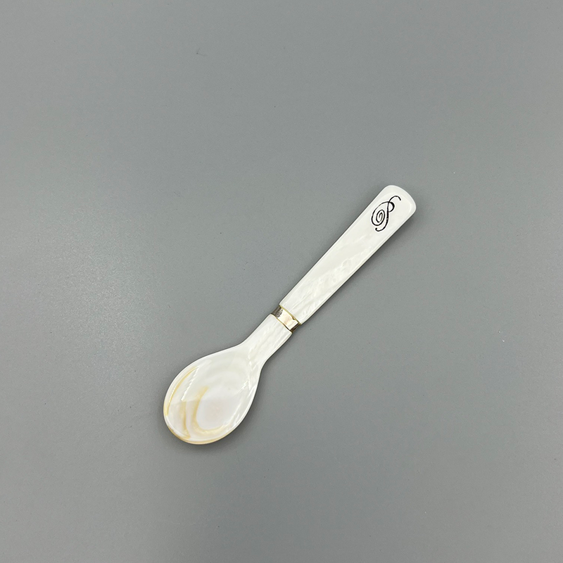 SPOON SOFWATER SILVER COVER & CUSTOM LOGO