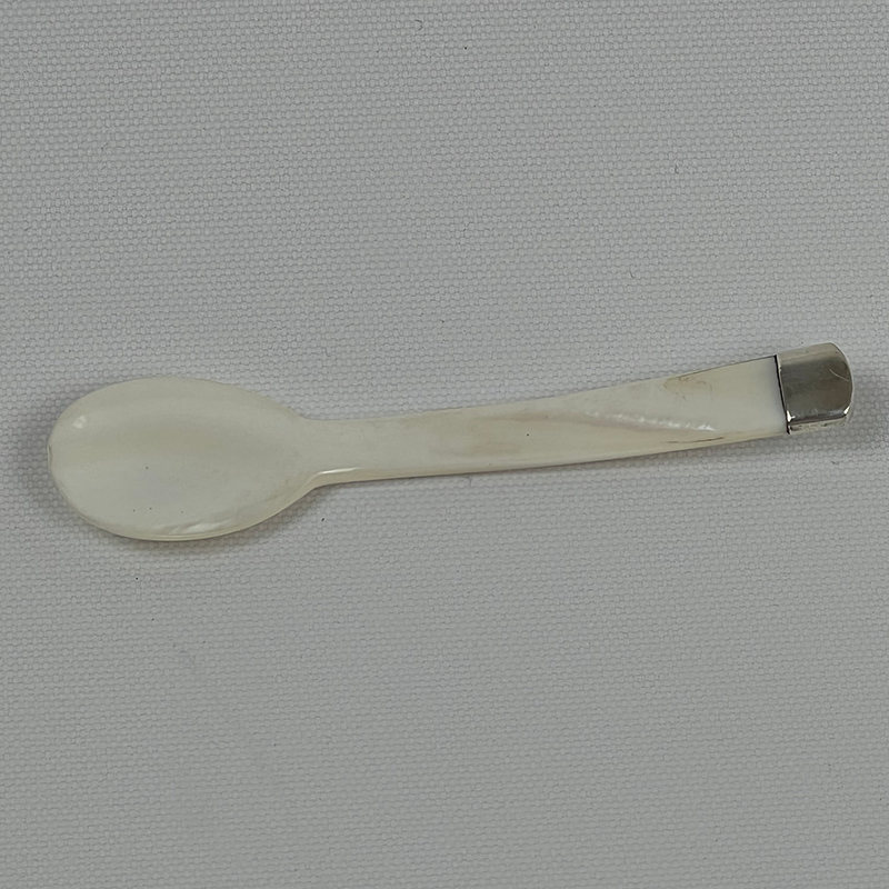 SPOON SOFTWATER SILVER FOOT