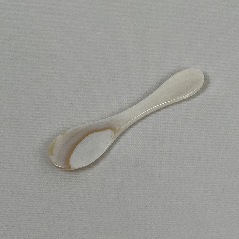 9CM SPOON SOFTWATER ROUND FOOT