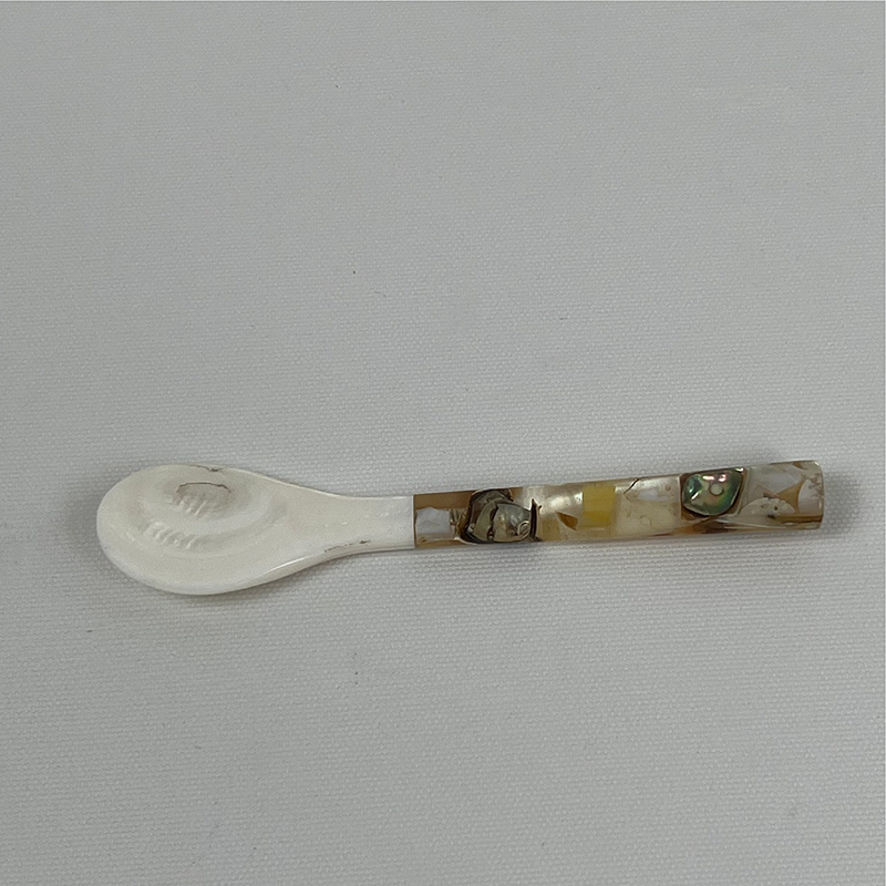 SPOON SOFTWATER COLOR PLASTIC