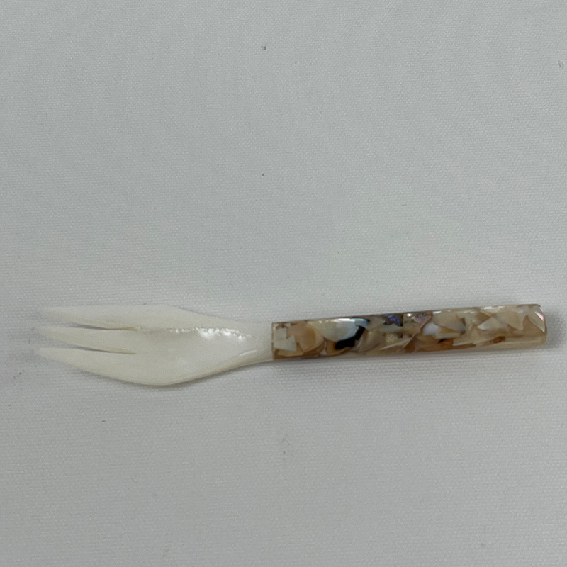 FORK SOFTWATER COLOR PLASTIC
