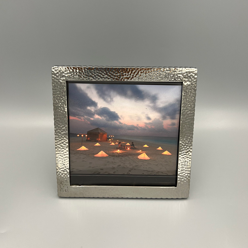 INOX FRAMES 8 x8 inch