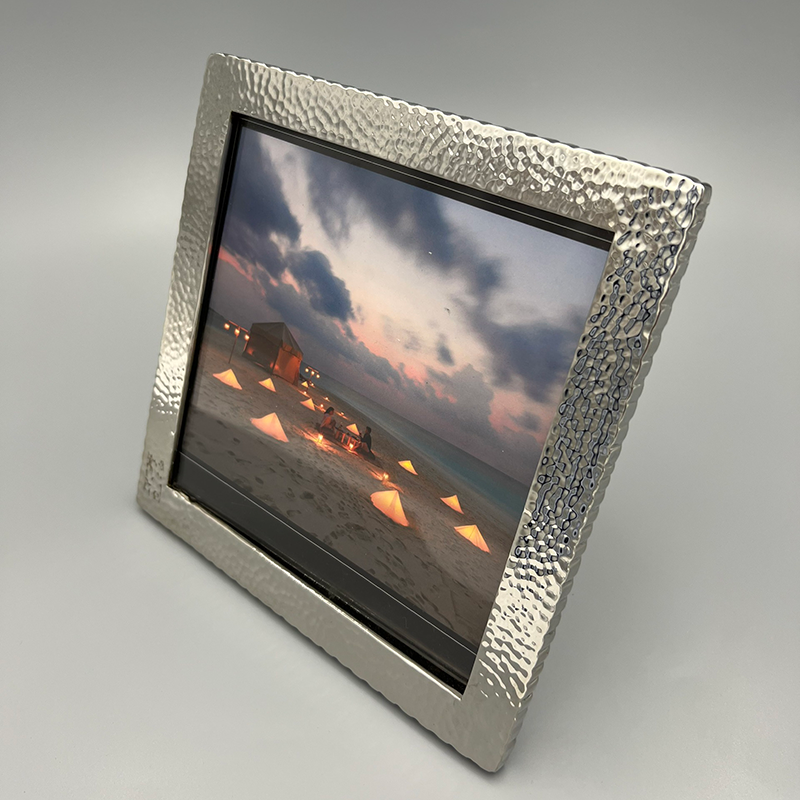 INOX FRAMES 8 x8 inch