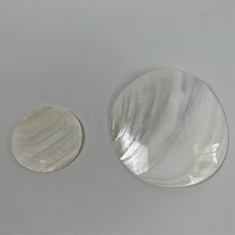 PEARL PLATE 8-10-12CM