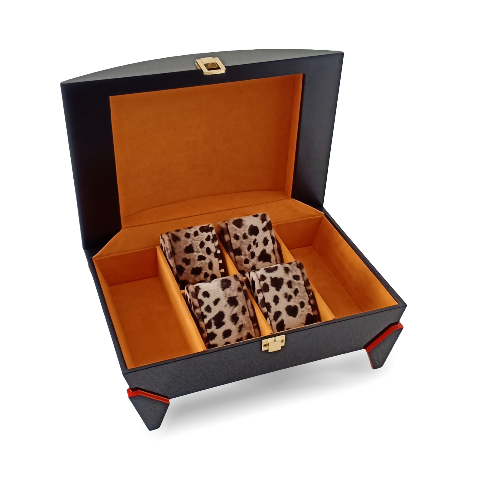 LEO WATCH BOX